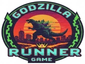 Godzilla runner game