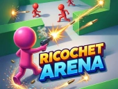 Ricochet arena
