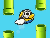 Flap mania: tap to survive