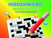 Hidden word puzzle