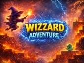 Wizzard adventure