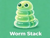 Worm stack