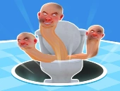 Master hole battle