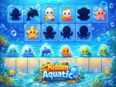 Hidden aquatic