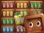 Goods triple sort