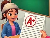 My school life adventure