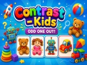 Contrast   kids