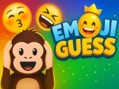 Emoji guess