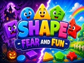 Shape fear & fun
