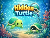 Hidden turtle