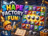 Shape factory fun