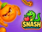 Snash master: snail fun game