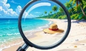 Maldives hidden objects