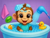 I am monkey