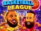 Basketball league