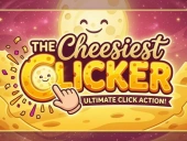 Thecheesiestclicker!