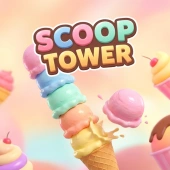 Scoop tower
