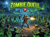 Zombie quell 3d