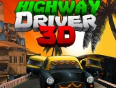 Highway driver 3d