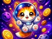 Astro kitty rush