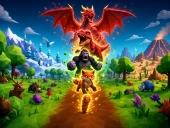 Evolution arena battle royale