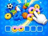Trio twist puzzle