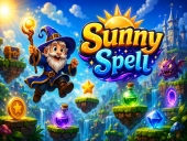 Sunny spell