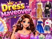 Dress makeover