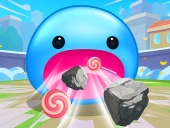 Super slime: black hole
