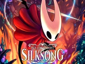 Hollow knight silksong game