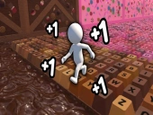 +1 speed keyboard escape