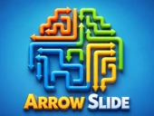 Arrow slide