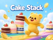 Cake stack