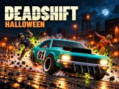 Deadshift halloween night