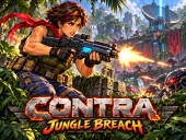 Contra: jungle breach