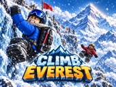 Climb everest