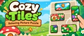 Cozy tiles – relaxing picture puzzle
