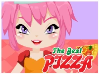 The best pizza