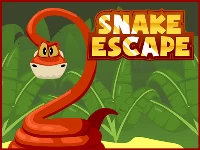 Snake escape