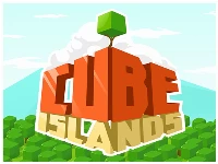 Cube island