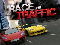 Race the traffic