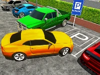 Real car parking : parking master