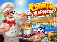 Cooking madness