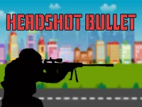 Head shot bullet