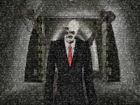 Slenderman must die: underground bunker 2021