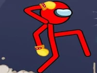 Impostor stickman