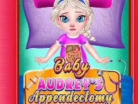 Baby audrey appendectomy