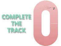 Complete the track
