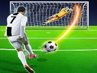 Shoot goal football stars soccer games 2021