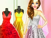 Fashion shows dress up